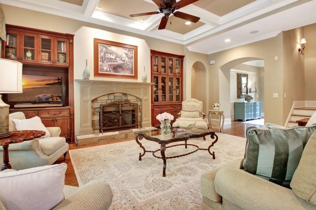 110 Newhaven Drive, Fayetteville, GA 30215