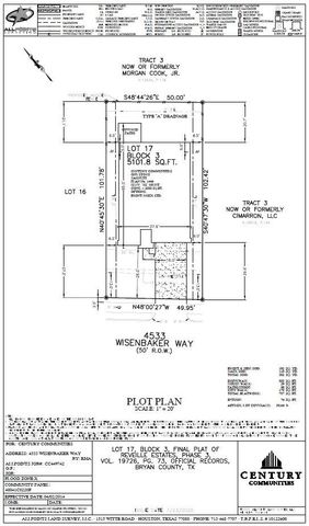 4533 Wisenbaker Way, Bryan, TX 77801