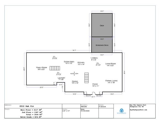 2212 Oak Cir, Franklin, TN 37064