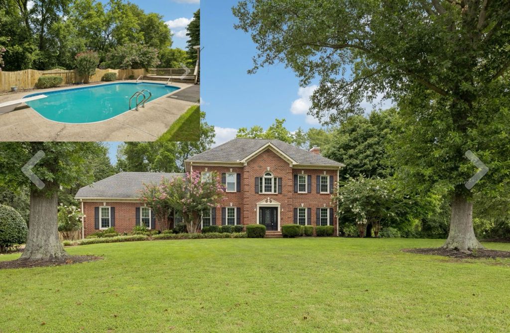 2212 Oak Cir, Franklin, TN 37064