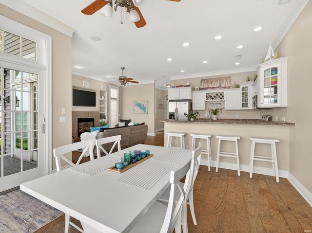 8099 E Rosella Street, Syracuse, IN 46567