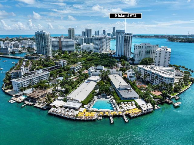 9 Island Avenue T2, Miami Beach, FL 33139