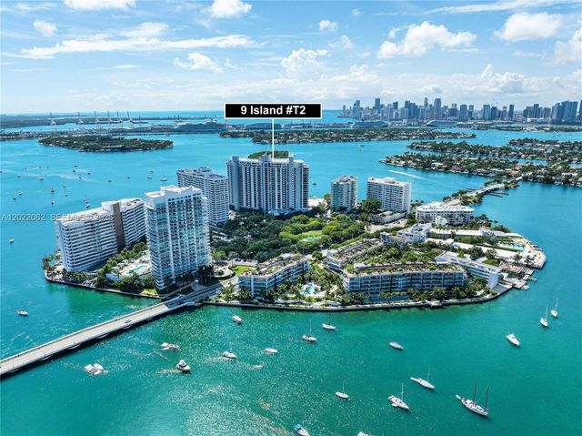 9 Island Avenue T2, Miami Beach, FL 33139