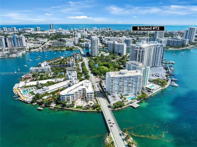 9 Island Avenue T2, Miami Beach, FL 33139