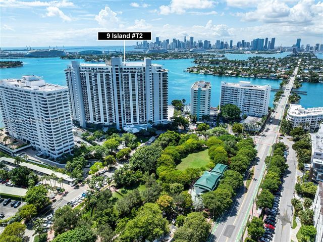 9 Island Avenue T2, Miami Beach, FL 33139