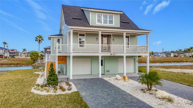 3487 SHEEPHEAD DRIVE, Hernando Beach, FL 34607