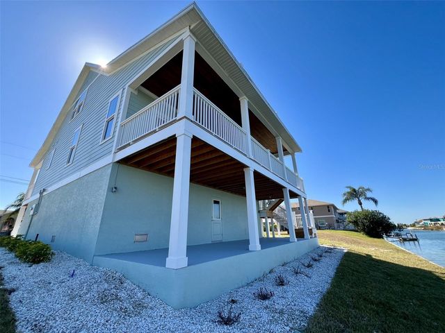 3487 SHEEPHEAD DRIVE, Hernando Beach, FL 34607
