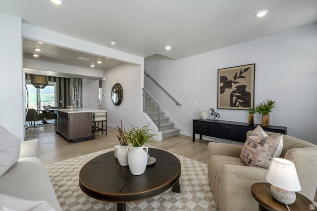 2071 W PINNACLE LN #H1, Heber City, UT 84032