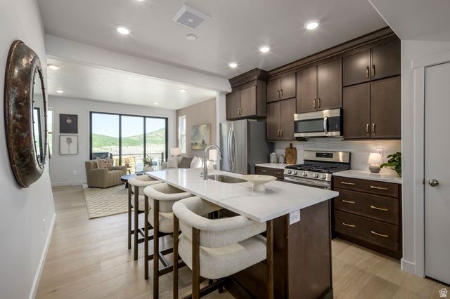 2071 W PINNACLE LN #H1, Heber City, UT 84032