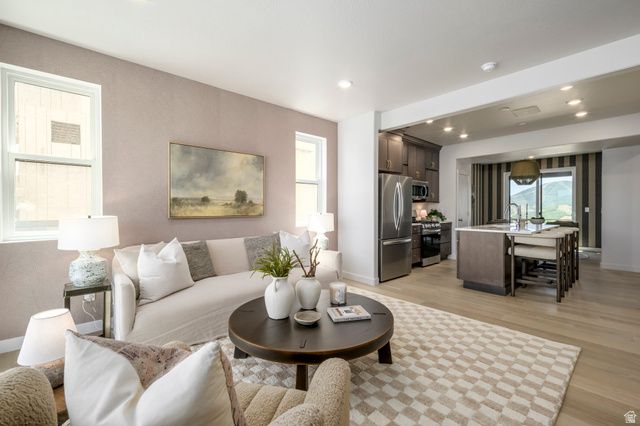 2071 W PINNACLE LN #H1, Heber City, UT 84032