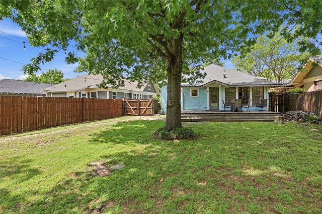 1909 6th Avenue, Fort Worth, TX 76110