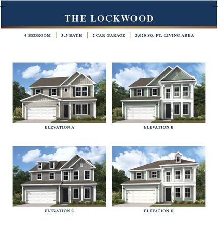 6 Wappoo Trace Lane, Summerville, SC 29486