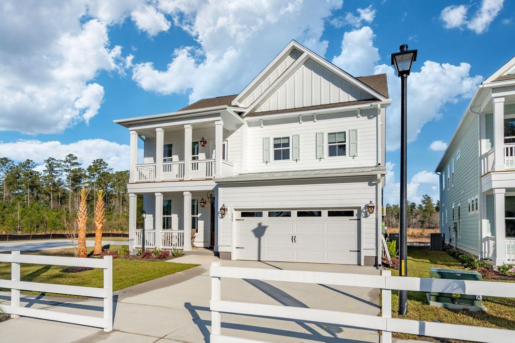 6 Wappoo Trace Lane, Summerville, SC 29486