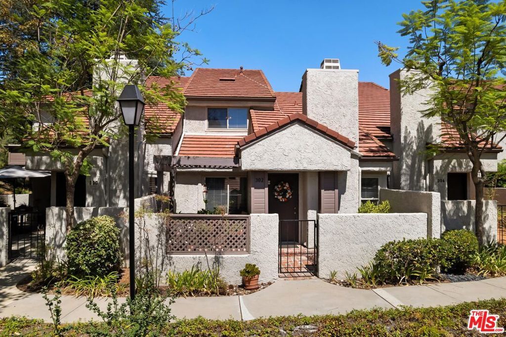 302 Via Colinas, Westlake Village, CA 91362 — exterior