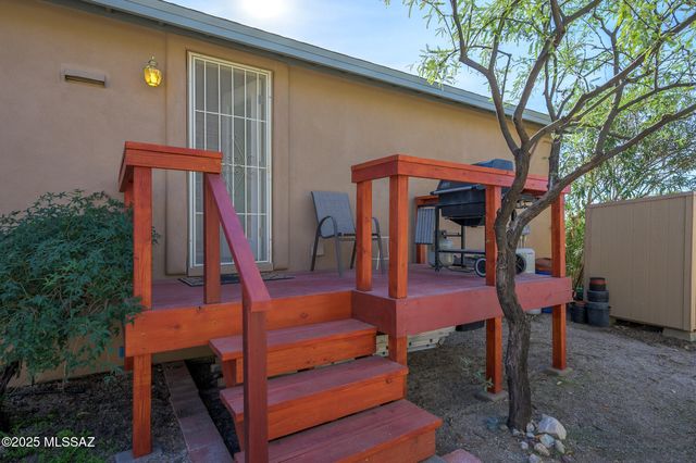 4596 E Trotter Road, Tucson, AZ 85739