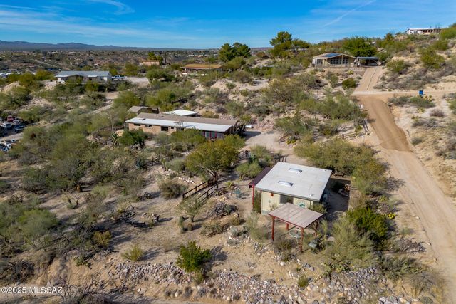 4596 E Trotter Road, Tucson, AZ 85739