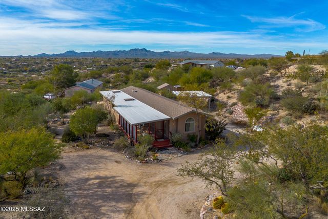 4596 E Trotter Road, Tucson, AZ 85739