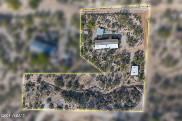 4596 E Trotter Road, Tucson, AZ 85739