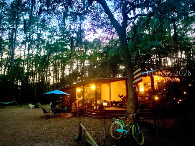 59 Hinson White Dr, Daufuskie Island, SC 29915