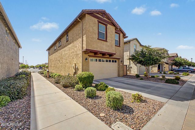 2583 S ENTWISTLE Street, Gilbert, AZ 85295