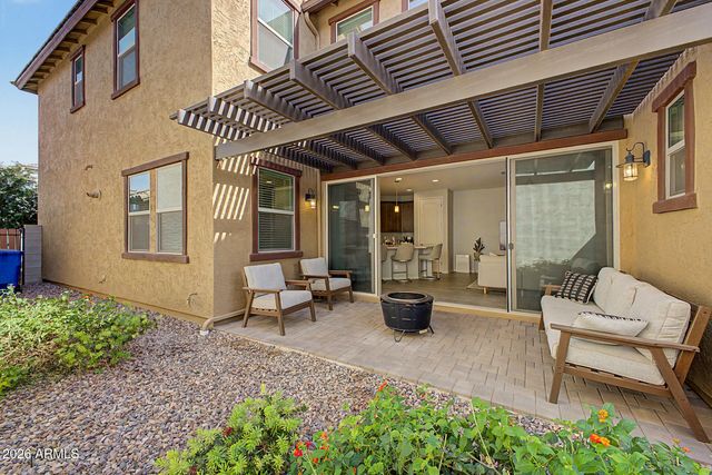 2583 S ENTWISTLE Street, Gilbert, AZ 85295