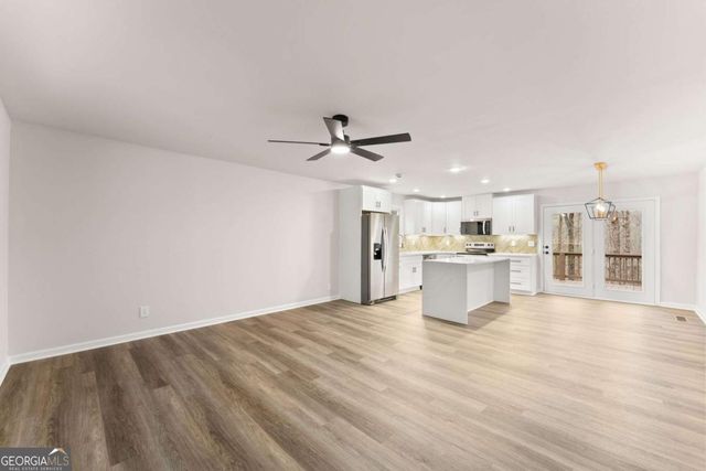 290 Silver Fox Drive, Dawsonville, GA 30534