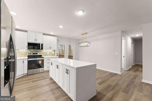 290 Silver Fox Drive, Dawsonville, GA 30534