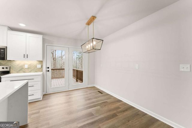 290 Silver Fox Drive, Dawsonville, GA 30534