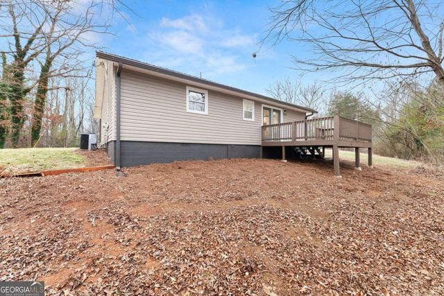 290 Silver Fox Drive, Dawsonville, GA 30534