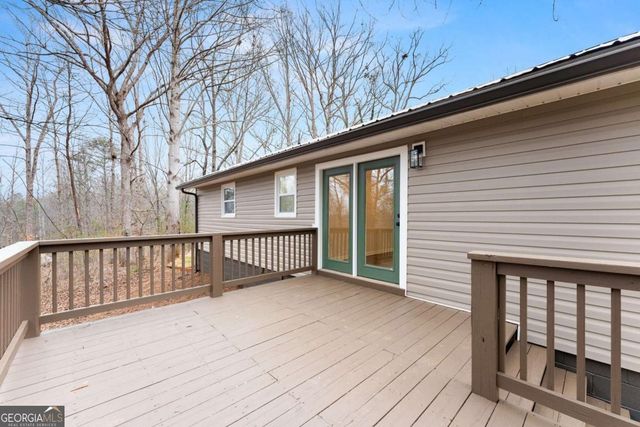 290 Silver Fox Drive, Dawsonville, GA 30534