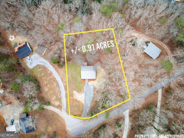 290 Silver Fox Drive, Dawsonville, GA 30534