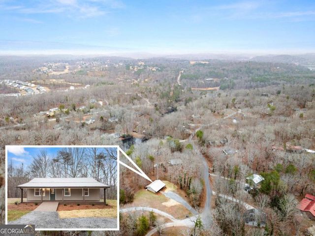 290 Silver Fox Drive, Dawsonville, GA 30534