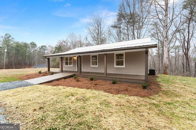 290 Silver Fox Drive, Dawsonville, GA 30534