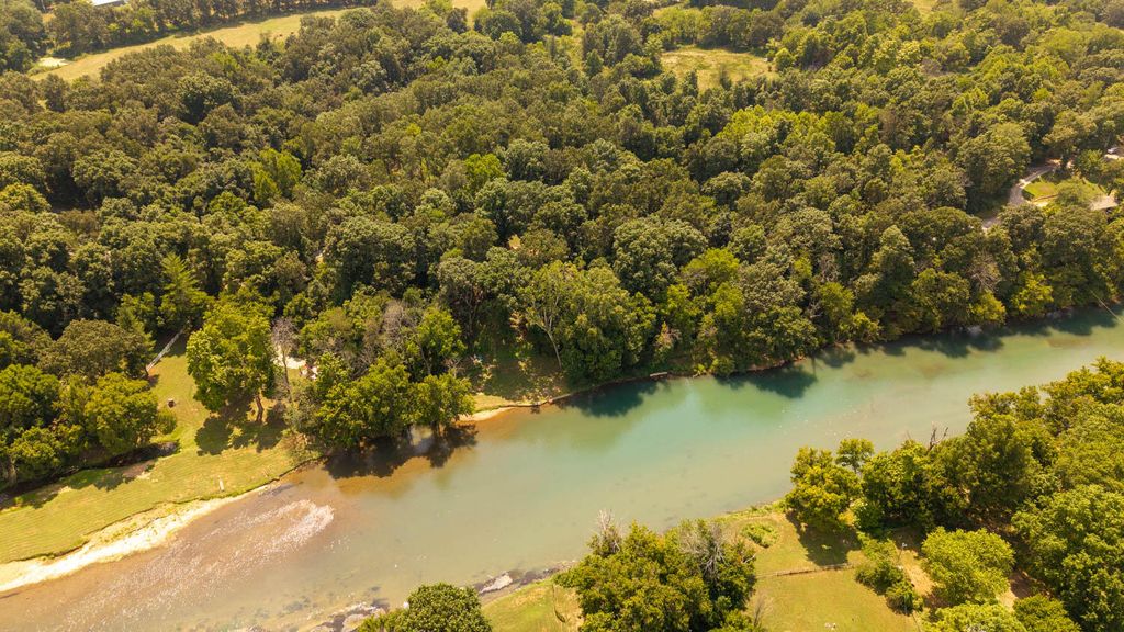 Lots 12-14 Riverbend Road, Mammoth Spring, AR 72554
