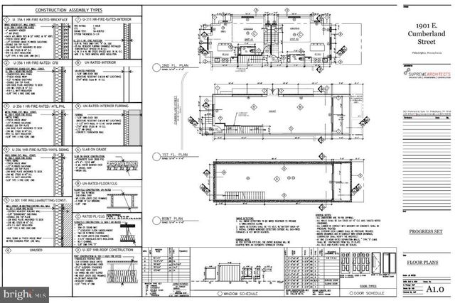 1901 E CUMBERLAND ST, Philadelphia, PA 19125