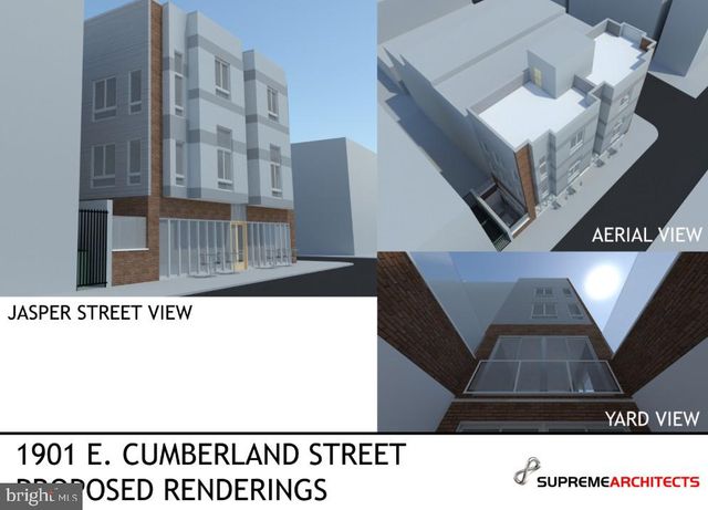 1901 E CUMBERLAND ST, Philadelphia, PA 19125