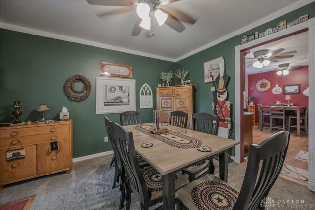 2693 Ehrhart Drive, Springfield, OH 45502
