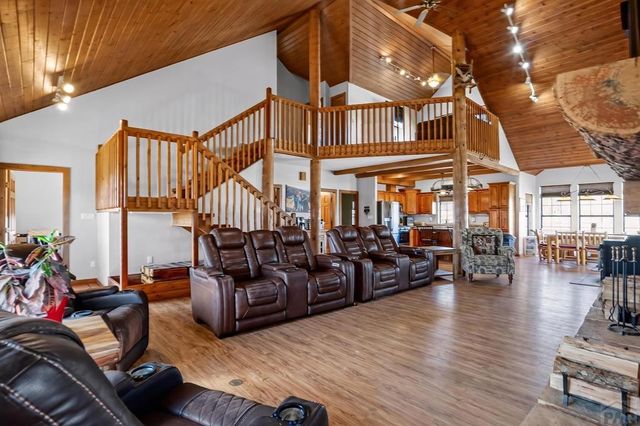 601 County Rd 620, Gardner, CO 81040