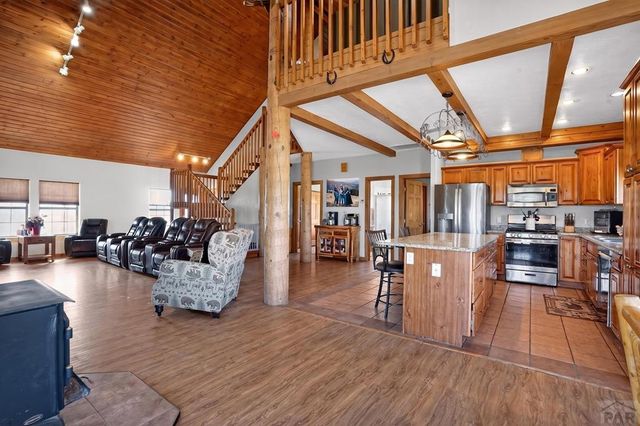 601 County Rd 620, Gardner, CO 81040