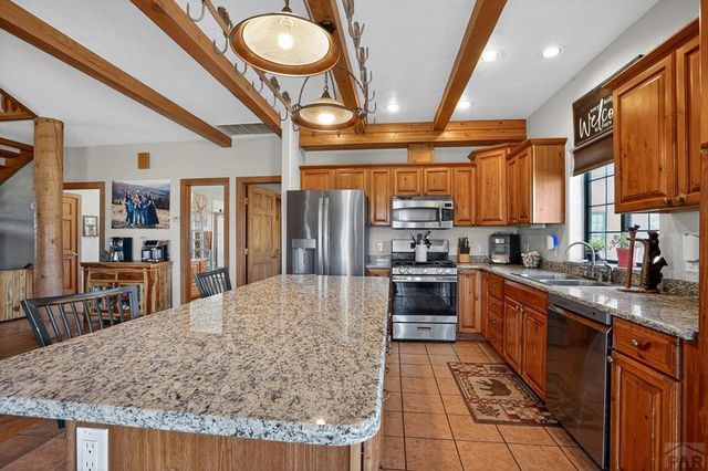 601 County Rd 620, Gardner, CO 81040