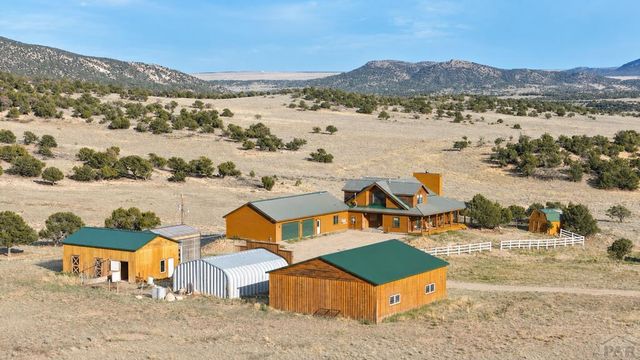 601 County Rd 620, Gardner, CO 81040