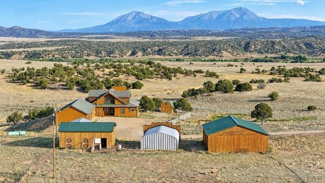 601 County Rd 620, Gardner, CO 81040