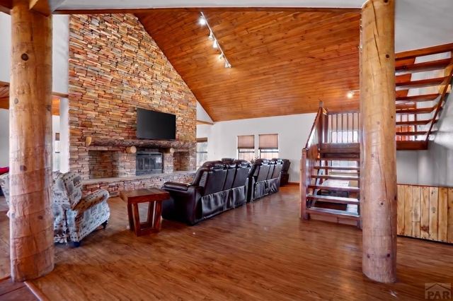 601 County Rd 620, Gardner, CO 81040