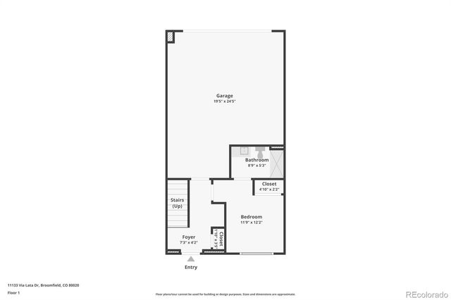 11133 Via Lata Drive, Broomfield, CO 80020