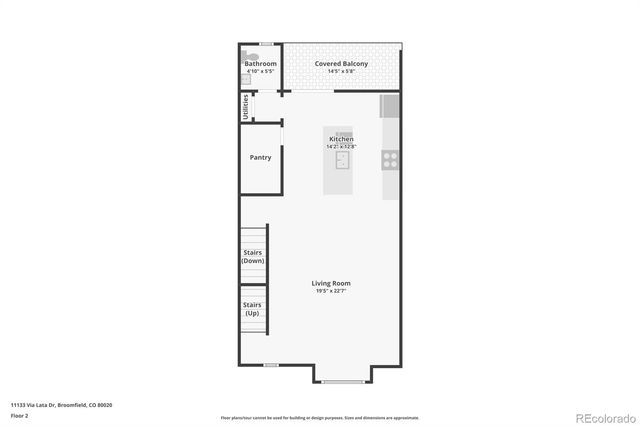 11133 Via Lata Drive, Broomfield, CO 80020