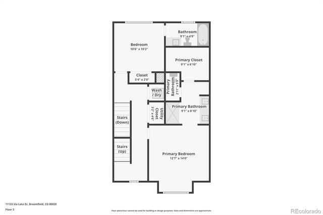 11133 Via Lata Drive, Broomfield, CO 80020