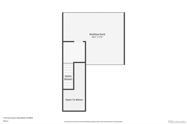 11133 Via Lata Drive, Broomfield, CO 80020