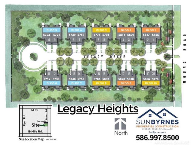 5838 Heights Drive, Sterling Heights, MI 48314