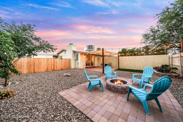 525 N Bonanza Avenue, Tucson, AZ 85748