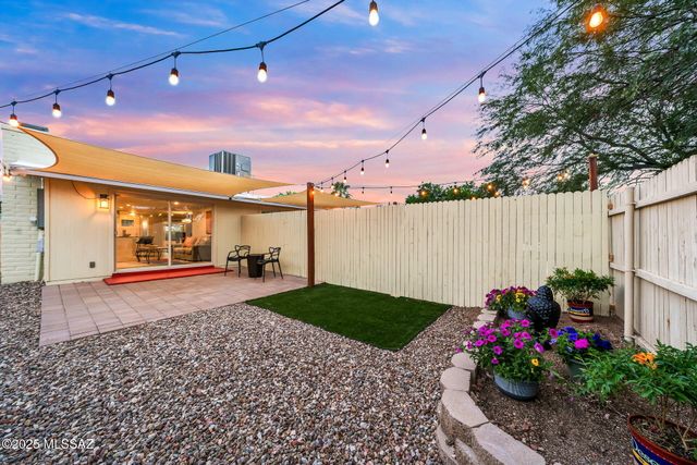 525 N Bonanza Avenue, Tucson, AZ 85748